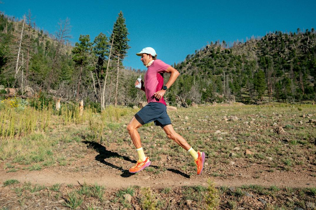 Location Image for Speedgoat 6 Trail-Running Shoes - Men's