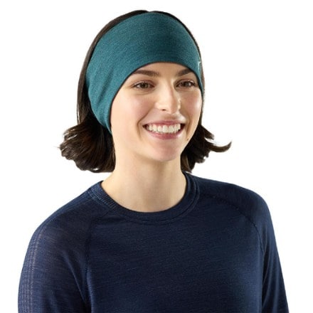 Smartwool Merino 250 Reversible Headband 1