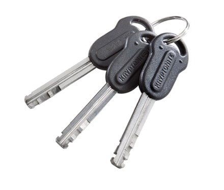 Kryptonite Evolution Standard U-Lock 2