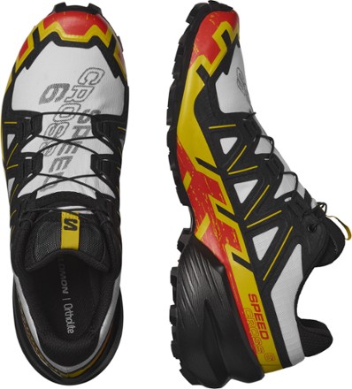 Salomon Speedcross 6 Trail-Running Shoes - Men's 4