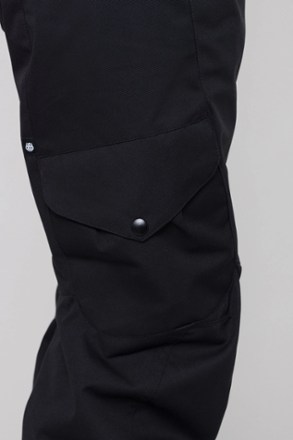 686 Aura Insulated Cargo Snow Pants - Women's 3
