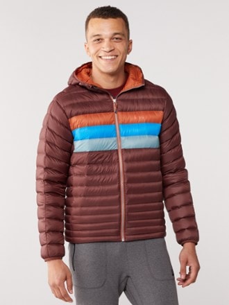 Cotopaxi Fuego Hooded Down Jacket - Men's 1