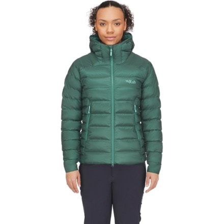 Rab Electron Pro Down Jacket - Women's 1