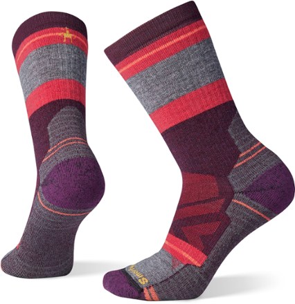 Hike Full Cushion Saturnsphere Crew Socks - Women's