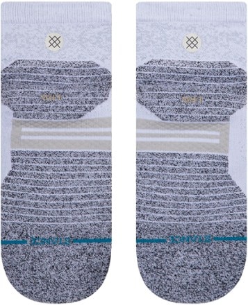 Stance Run Quarter Socks 2