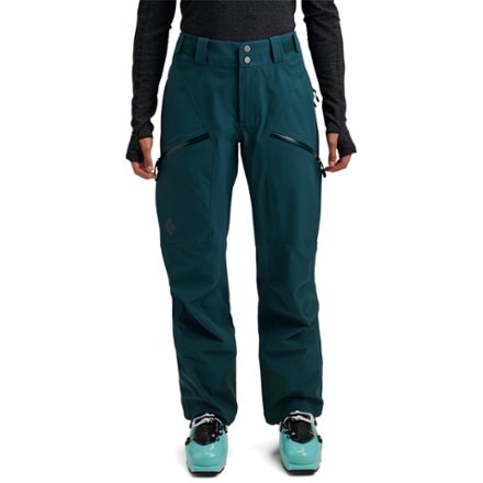 Black Diamond Recon Stretch Pants - Women's 0