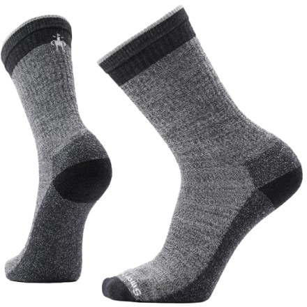 Smartwool Everyday Rollinsville Crew Socks - Men's 0