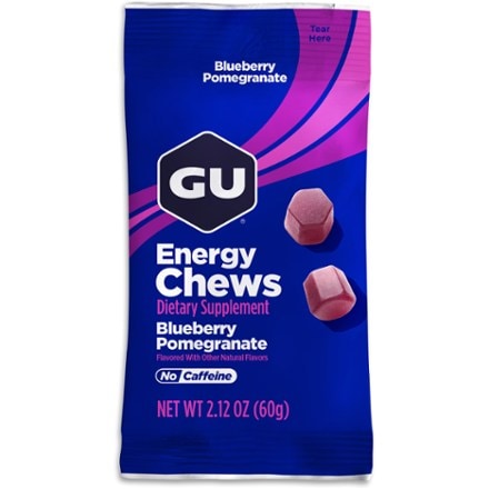 GU Energy Chews 0