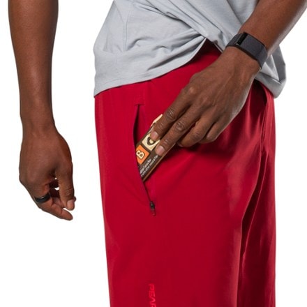 PEARL iZUMi Summit Shell Bike Shorts - Men's 7