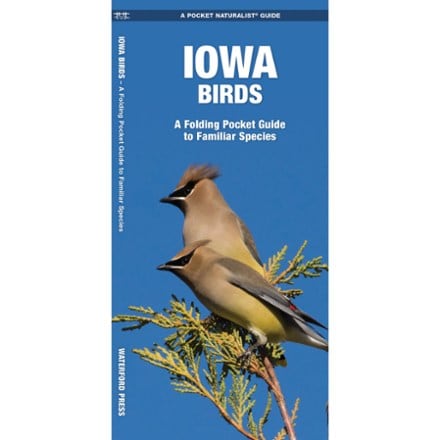 Waterford Press Iowa Birds 0