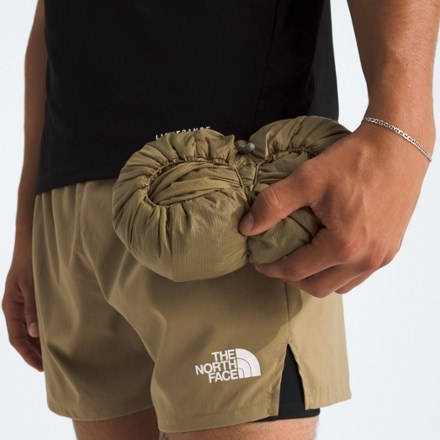 The North Face Ridgelite FUTUREFLEECE Wind Jacket - Men's 5