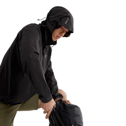 Arc'teryx Gamma Lightweight Hoody - Men's 6