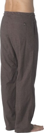 Back View (Espresso)