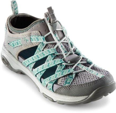 women's water hiking footwear