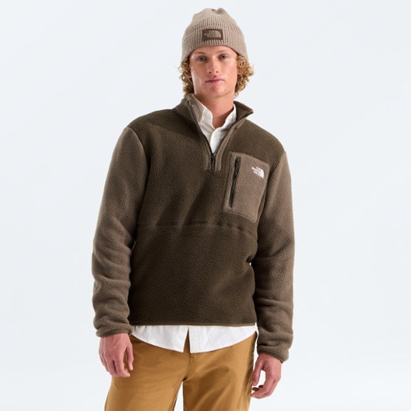 On Body Image of color Dark Chestnut/Smokey Brown
