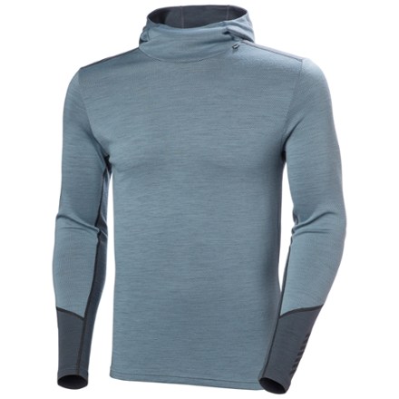 Helly Hansen LIFA Merino Midweight Base Layer Hoodie - Men's 0