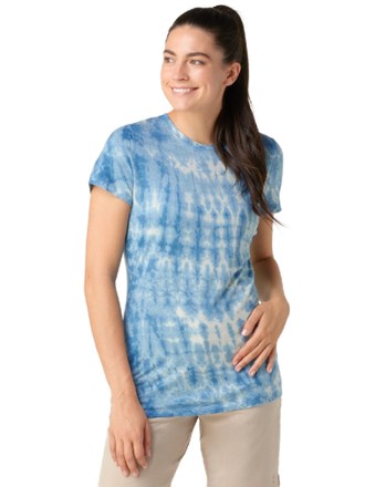 Smartwool Classic All-Season Merino T-Shirt - Women's 2