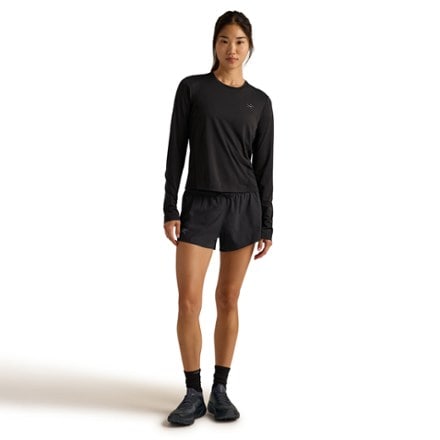 Arc'teryx Norvan Crew Long-Sleeve Shirt - Women's 3