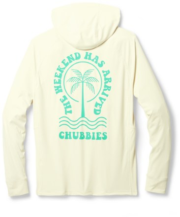 Chubbies Sun Hoodie - Men's 6