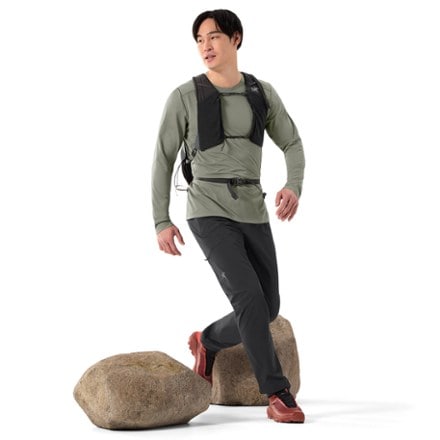 Arc'teryx Cormac Crew Long-Sleeve Shirt - Men's 3