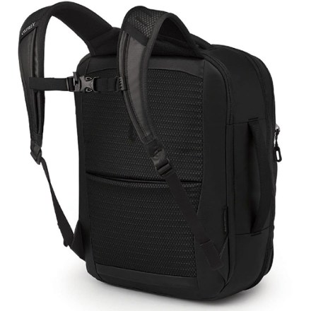 osprey daylite 26+6 rei Expandable Travel Pack Night Shift Blue an AirScape back panel Osprey Daylite Expandable Travel Pack