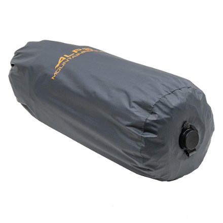 アウトドア寝具 Mountain Research HOLIDAY Pad1/2 ALPS Mountaineering Nimble Insulated Double Sleeping Pad