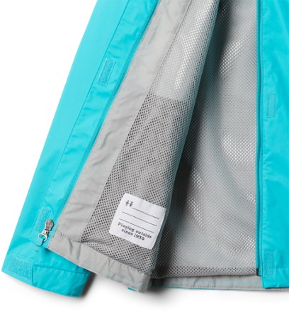 Columbia Arcadia Rain Jacket - Girls' 1