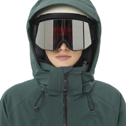 Salomon Brilliant 2.0 Insulated Jacket - Women's 5