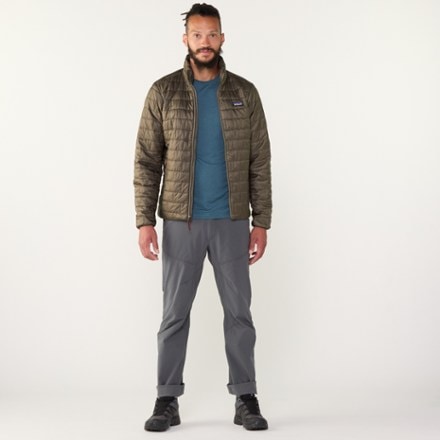 Patagonia Nano Puff Insulated Jacket - Men's 3