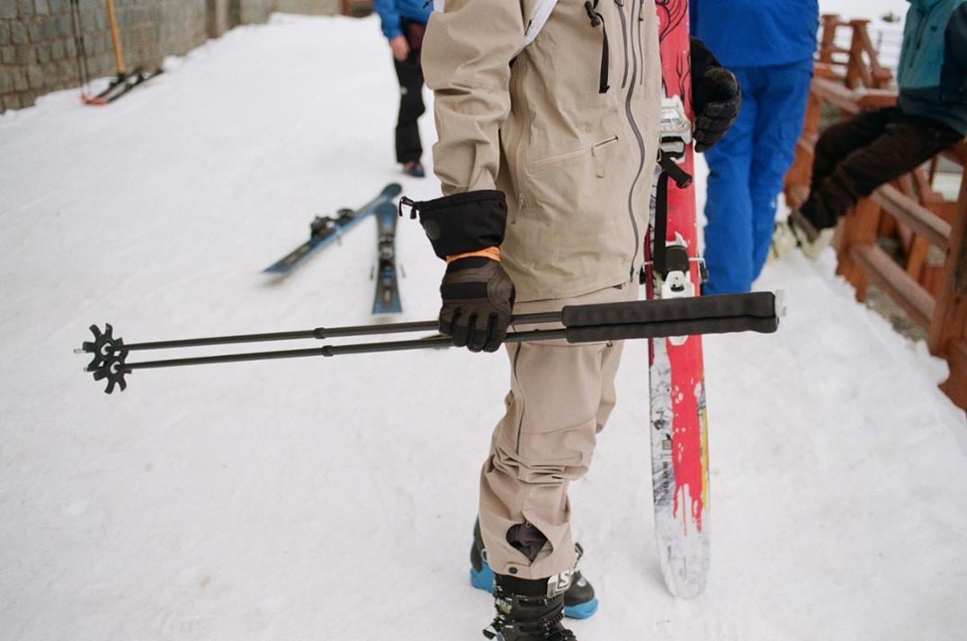 Location Image for P2 Ski Poles - Pair