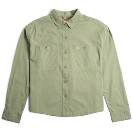 Topo Designs Daytripper Long-Sleeve Shirt - Women's 0