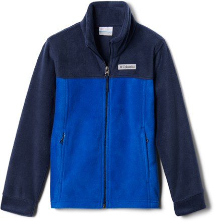 toddler boy columbia fleece