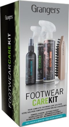 Grangers Footwear + Gear Cleaner And Repel Plus Reviewed