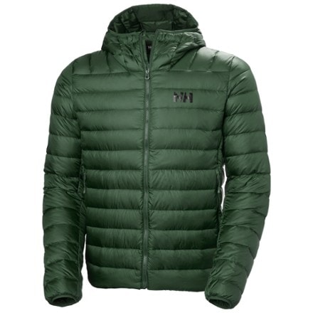 Helly Hansen Verglas Hooded Down Jacket 2.0 - Men's 0