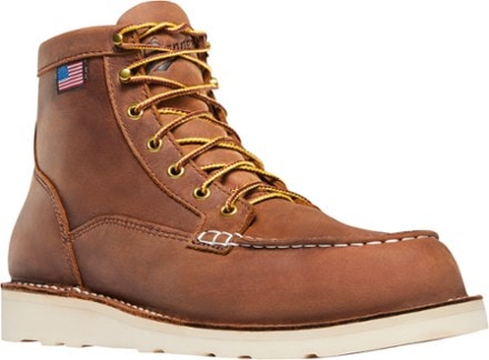 Danner Bull Run Moc Toe Boots - Men's 1