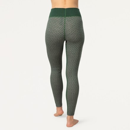 Kari Traa Smekker High Waist Base Layer Pants - Women's 2