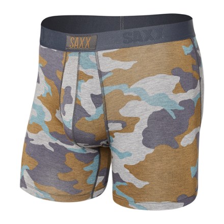 Saxx Vibe Super Soft Boxer Briefs - Men's 0