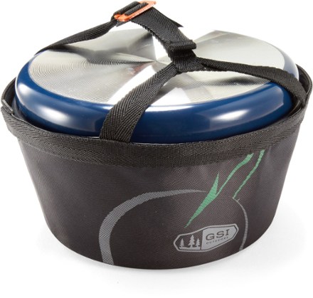 GSI Outdoors Bugaboo Camper Cookset 2