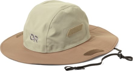 Outdoor Research Seattle Rain Hat 3
