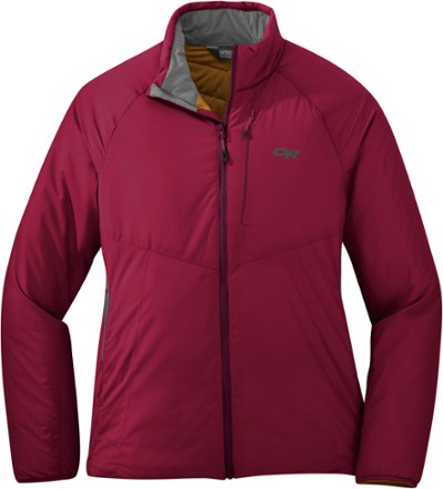 Refuge Insulated Jacket Women s