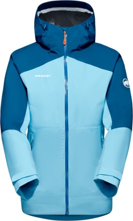 Mammut Convey Tour HS Hooded Jacket - Womens