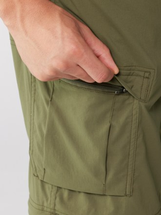 REI Co-op Sahara Convertible Pants - Men's 6