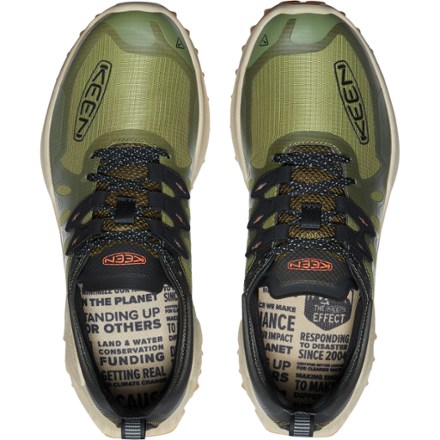 KEEN Zionic Speed Hiking Shoes - Men's 6