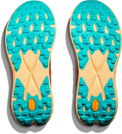 HOKA Tecton X 2 Trail-Running Shoes - Women's 7