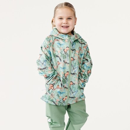 Therm All-Weather Hoodie - Toddlers' 1