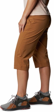 best hiking capris