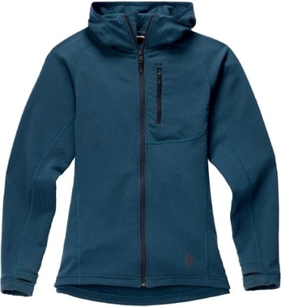 Black Diamond CoEfficient Fleece Hoodie - Women's