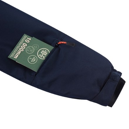 Kamik Hux Insulated Jacket - Boys' 4