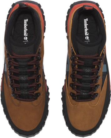 Timberland GreenStride Motion 6 Waterproof Mid Hiking Boots - Men's 7