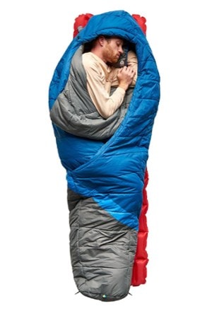 Sierra Designs Night Cap 20 Sleeping Bag - Long 3